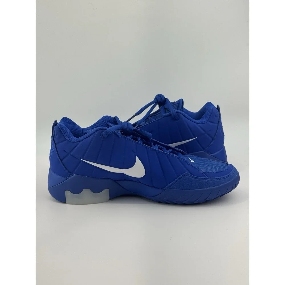Nike LeBron Witness IX Game Royal Blue - 117520-401 Men's Size 9